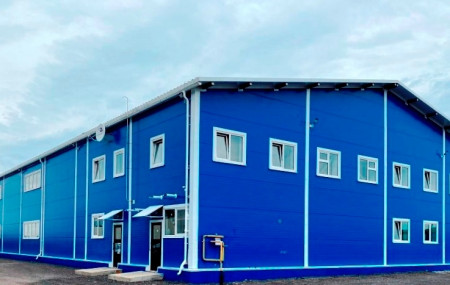 Производство