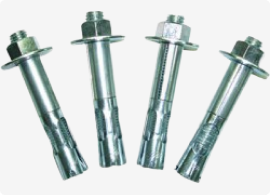 Болты анкерные